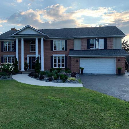 Woodslee Bed And Breakfast Belle River Bagian luar foto