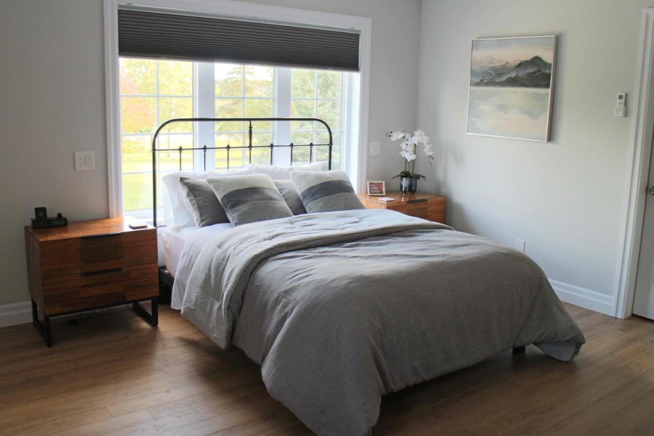 Woodslee Bed And Breakfast Belle River Bagian luar foto