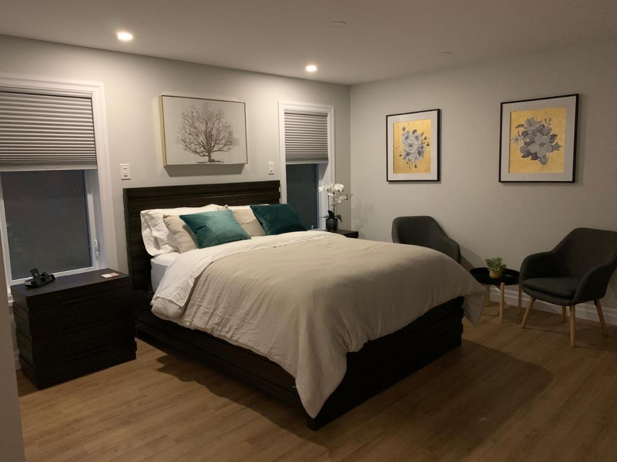 Woodslee Bed And Breakfast Belle River Bagian luar foto