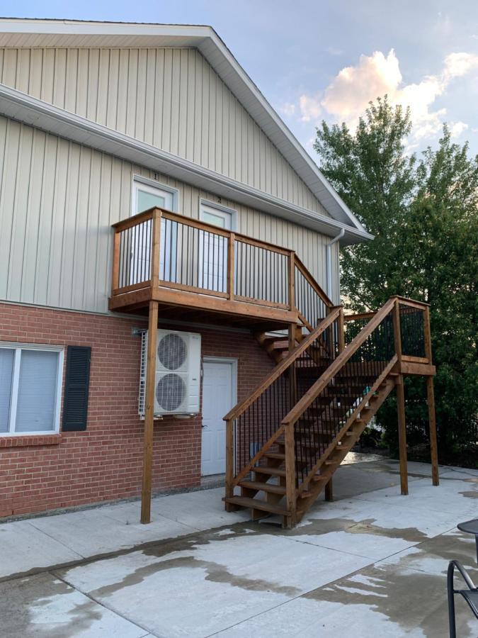 Woodslee Bed And Breakfast Belle River Bagian luar foto